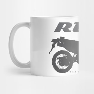 Ride klx 300 Mug